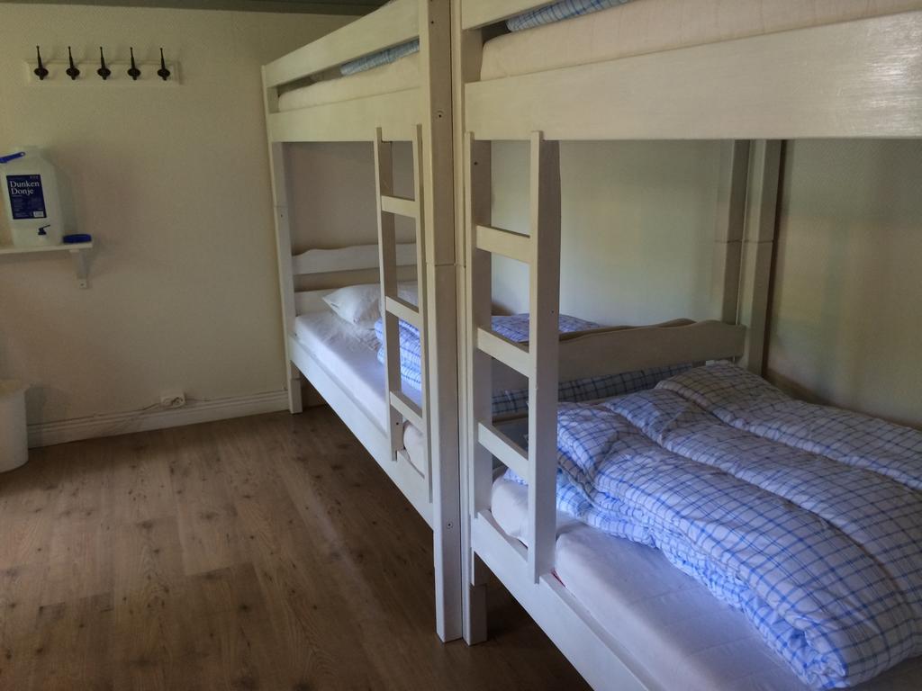 Kongelfs Gästgifveri Kungälv Rum bild