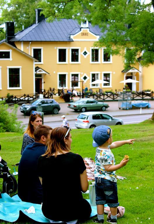 Kongelfs Gästgifveri Kungälv Exteriör bild