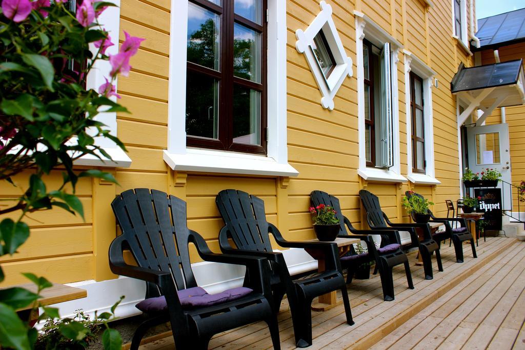 Kongelfs Gästgifveri Kungälv Exteriör bild